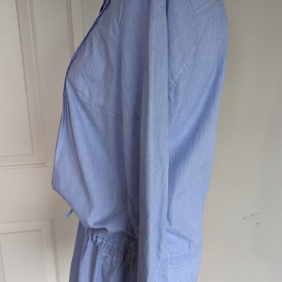 Italian cotton blouse- PLAYLIFE size S - Picture 14 of 15